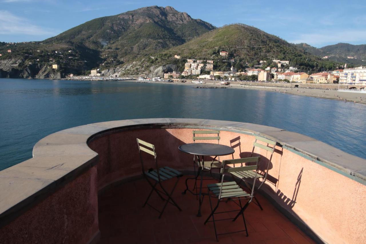Villa La Pietra - Luxury Location In Levanto, 5 Terre Экстерьер фото