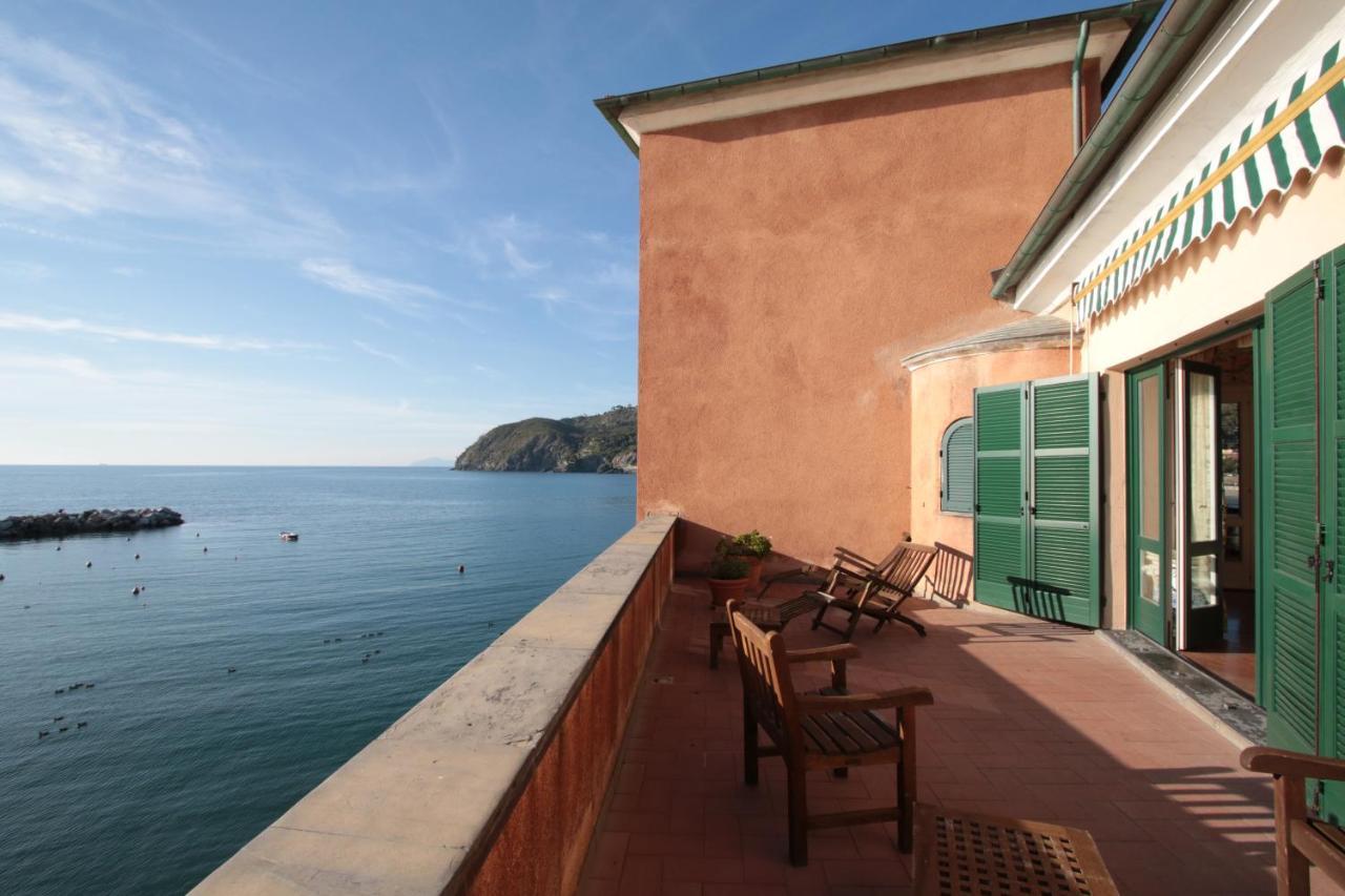 Villa La Pietra - Luxury Location In Levanto, 5 Terre Экстерьер фото