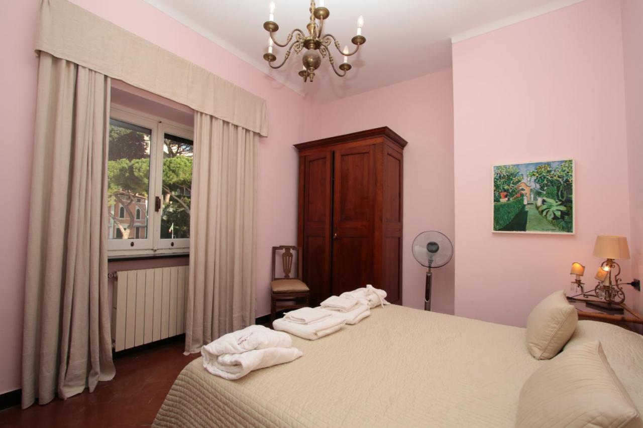 Villa La Pietra - Luxury Location In Levanto, 5 Terre Экстерьер фото